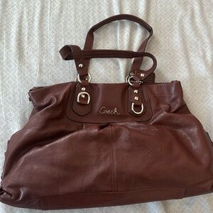 Coach bag
